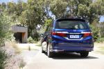 Honda Odyssey VTi 2017 года (AU)